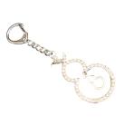 Double Bejeweled Wu Lou Amulet
