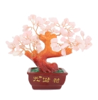 Rose Quartz Tree