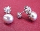 Pearl Earrings