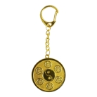 6-Heaven Gold Coin Dragon Amulet