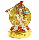 Bejeweled Manjushri