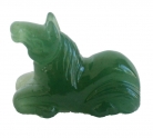 Jade Horse Statue