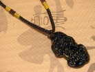 Black Pi Yao Necklace