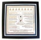 Medicine Buddha Plaque