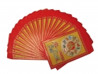 Packs of 100 Pcs of Chinese Zodiac Animal Envelopes