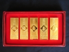 Box of Golden Bars