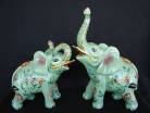 Green Elephants