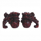 Feng Shui Foo Dogs