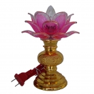 Lotus Buddha Lamp