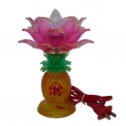 Lotus Buddha Lamp