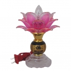 Lotus Buddha Lamp
