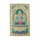 Four-Armed GuanYin Talisman Card