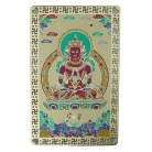 Amitayus Buddha Talisman Card