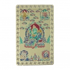 Five Dzambhala Talisman Card