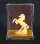 Velvet Shakin Flying Horse with Case and Gift Box