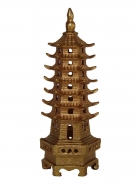 Metal 7-Level Pagoda