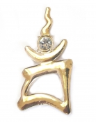 BAM Syllable Pendant