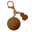 Health Amulet Keychain