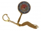 Inner Celestial Mansion of Avalokteshvara keychain