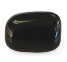 Black Obsidian Tumbled Polished Natural Stone