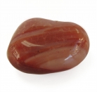 Red Agate Tumbled Polished Natural Stone