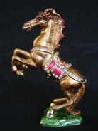 Bejeweled Victory Horse