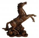 Prosperity Horse Statue