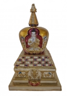 Bejeweled Vairocana Stupa