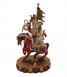 Bejeweled King Gesar of Ling