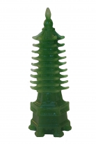 9-Level Green Pagoda
