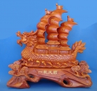 Dragon Wealth Boat 