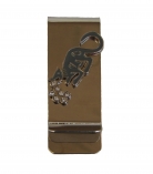 Jeweled Mongoose Clip