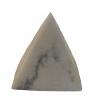 Grey Marble Pyramid