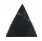 Black Marble Pyramid