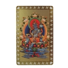 Black Tara Talisman Card