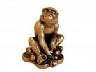 Monkey Figurine