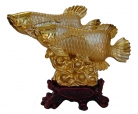 Golden Feng Shui Fish