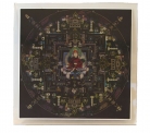 Guru Rinpoche Celestial Mandala Plaque