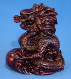Dragon Statues