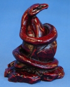 Snake Statues