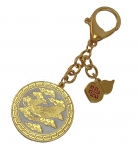 Good Health Keychain Amulet