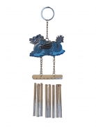Flying Dragon 8-Rod Windchime
