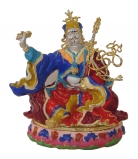 Bejeweled Nangsi Zilnon Guru Rinpoche