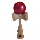 Red Metallic Kendama