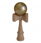 Gold Metallic Kendama