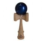 Blue Metallic Kendama