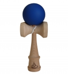 Blue Rubberized Kendama