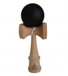 Black Rubberized Kendama