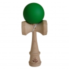 Green Rubberized Kendama