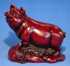 Pig Statues